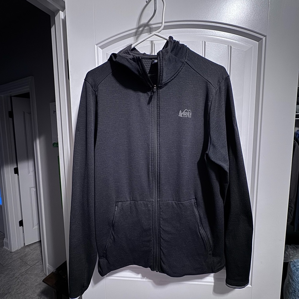 Rei Black Performance Jacket - image 1
